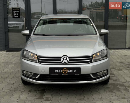 Серый Фольксваген Пассат, объемом двигателя 2 л и пробегом 168 тыс. км за 14900 $, фото 1 на Automoto.ua