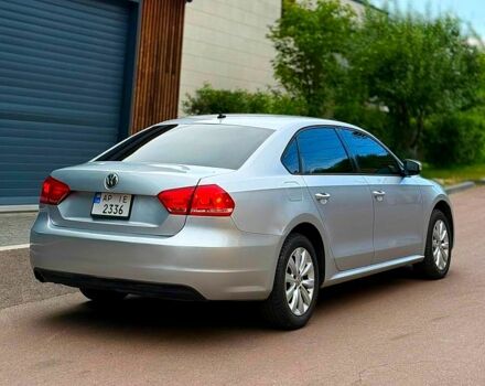 Сірий Фольксваген Пассат, об'ємом двигуна 2.5 л та пробігом 240 тис. км за 7600 $, фото 3 на Automoto.ua