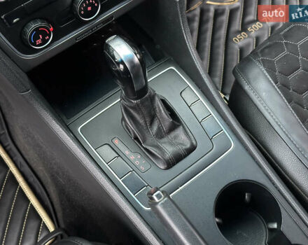 Серый Фольксваген Пассат, объемом двигателя 2.48 л и пробегом 187 тыс. км за 9800 $, фото 31 на Automoto.ua