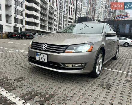 Сірий Фольксваген Пассат, об'ємом двигуна 1.8 л та пробігом 147 тис. км за 10000 $, фото 15 на Automoto.ua
