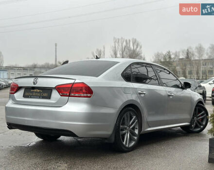 Серый Фольксваген Пассат, объемом двигателя 2.48 л и пробегом 187 тыс. км за 9800 $, фото 1 на Automoto.ua