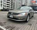 Сірий Фольксваген Пассат, об'ємом двигуна 1.8 л та пробігом 147 тис. км за 10000 $, фото 15 на Automoto.ua