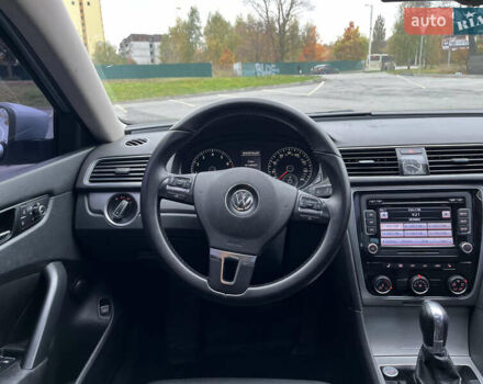 Серый Фольксваген Пассат, объемом двигателя 2.5 л и пробегом 230 тыс. км за 8700 $, фото 31 на Automoto.ua