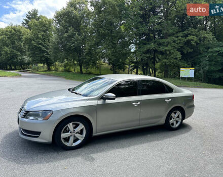 Сірий Фольксваген Пассат, об'ємом двигуна 1.8 л та пробігом 176 тис. км за 10190 $, фото 2 на Automoto.ua