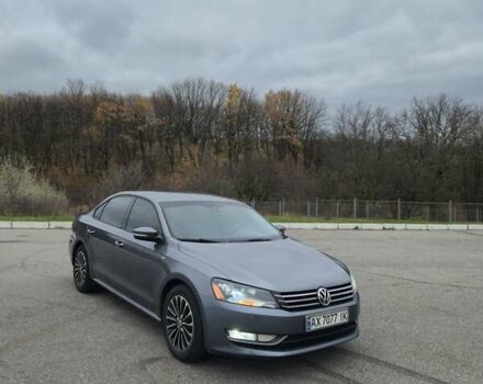 Серый Фольксваген Пассат, объемом двигателя 2.5 л и пробегом 120 тыс. км за 11000 $, фото 12 на Automoto.ua