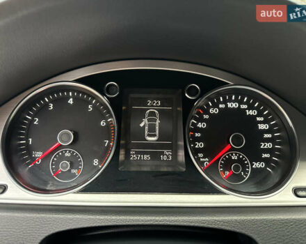 Сірий Фольксваген Пассат, об'ємом двигуна 1.8 л та пробігом 257 тис. км за 8999 $, фото 36 на Automoto.ua