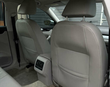 Серый Фольксваген Пассат, объемом двигателя 2 л и пробегом 204 тыс. км за 9600 $, фото 16 на Automoto.ua