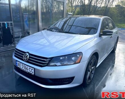 Сірий Фольксваген Пассат, об'ємом двигуна 2.5 л та пробігом 176 тис. км за 9500 $, фото 3 на Automoto.ua