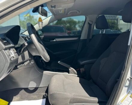 Сірий Фольксваген Пассат, об'ємом двигуна 2.5 л та пробігом 103 тис. км за 9800 $, фото 9 на Automoto.ua