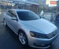 Серый Фольксваген Пассат, объемом двигателя 2 л и пробегом 270 тыс. км за 12500 $, фото 1 на Automoto.ua