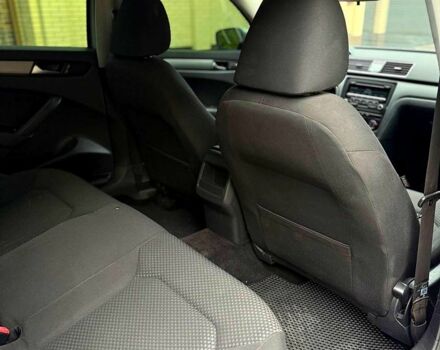 Сірий Фольксваген Пассат, об'ємом двигуна 2.5 л та пробігом 240 тис. км за 7600 $, фото 9 на Automoto.ua