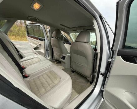 Серый Фольксваген Пассат, объемом двигателя 2 л и пробегом 80 тыс. км за 4300 $, фото 13 на Automoto.ua