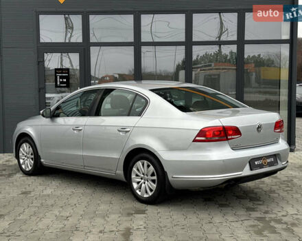 Серый Фольксваген Пассат, объемом двигателя 2 л и пробегом 168 тыс. км за 14900 $, фото 3 на Automoto.ua