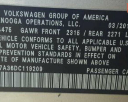 Сірий Фольксваген Пассат, об'ємом двигуна 2.5 л та пробігом 142 тис. км за 11300 $, фото 10 на Automoto.ua