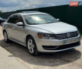 Серый Фольксваген Пассат, объемом двигателя 2 л и пробегом 216 тыс. км за 10599 $, фото 1 на Automoto.ua