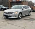 Сірий Фольксваген Пассат, об'ємом двигуна 1.8 л та пробігом 113 тис. км за 8300 $, фото 1 на Automoto.ua