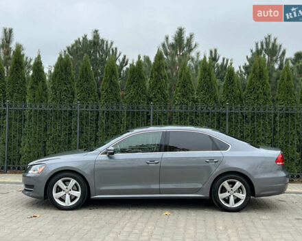 Сірий Фольксваген Пассат, об'ємом двигуна 2.5 л та пробігом 210 тис. км за 9700 $, фото 37 на Automoto.ua