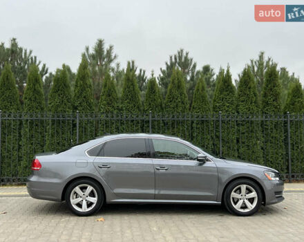 Сірий Фольксваген Пассат, об'ємом двигуна 2.5 л та пробігом 210 тис. км за 9700 $, фото 28 на Automoto.ua