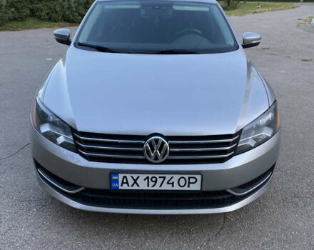 Сірий Фольксваген Пассат, об'ємом двигуна 2.5 л та пробігом 357 тис. км за 11500 $, фото 2 на Automoto.ua