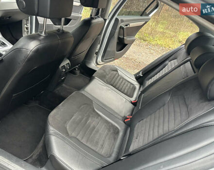 Сірий Фольксваген Пассат, об'ємом двигуна 1.8 л та пробігом 257 тис. км за 8999 $, фото 27 на Automoto.ua