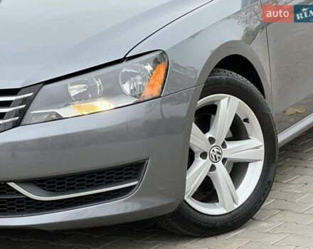 Сірий Фольксваген Пассат, об'ємом двигуна 2.5 л та пробігом 210 тис. км за 9700 $, фото 36 на Automoto.ua