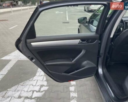 Сірий Фольксваген Пассат, об'ємом двигуна 2.48 л та пробігом 123 тис. км за 11300 $, фото 14 на Automoto.ua