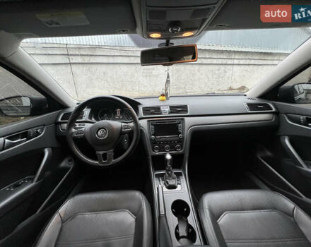 Сірий Фольксваген Пассат, об'ємом двигуна 1.97 л та пробігом 177 тис. км за 11800 $, фото 12 на Automoto.ua