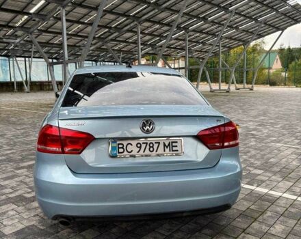 Фольксваген Пассат 2013 в Львове на Automoto.ua Серый Фольксваген Пассат, объемом двигателя 2.5 л и пробегом 255 тыс. км за 10100 $, фото 21 на Automoto.ua