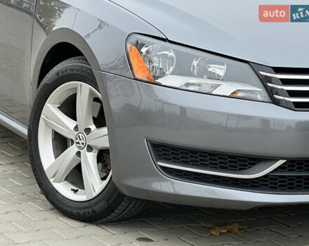Сірий Фольксваген Пассат, об'ємом двигуна 2.5 л та пробігом 210 тис. км за 9700 $, фото 26 на Automoto.ua