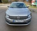 Серый Фольксваген Пассат, объемом двигателя 1.8 л и пробегом 165 тыс. км за 9199 $, фото 1 на Automoto.ua