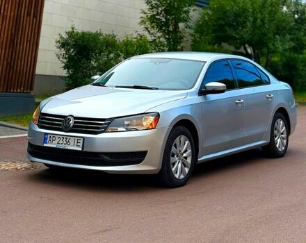 Сірий Фольксваген Пассат, об'ємом двигуна 2.5 л та пробігом 240 тис. км за 7600 $, фото 1 на Automoto.ua