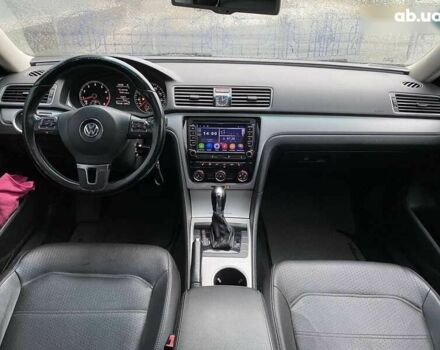 Сірий Фольксваген Пассат, об'ємом двигуна 2.5 л та пробігом 156 тис. км за 9500 $, фото 19 на Automoto.ua
