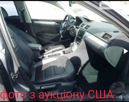 Сірий Фольксваген Пассат, об'ємом двигуна 2.5 л та пробігом 190 тис. км за 11999 $, фото 1 на Automoto.ua