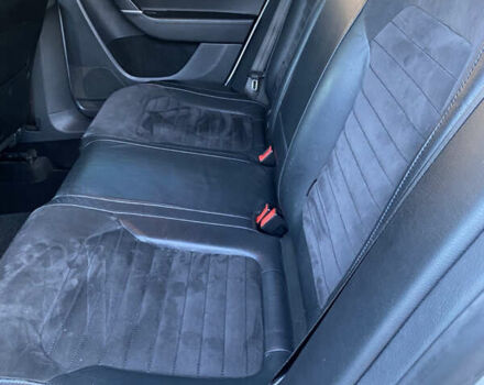 Серый Фольксваген Пассат, объемом двигателя 2 л и пробегом 180 тыс. км за 12500 $, фото 24 на Automoto.ua