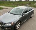 Серый Фольксваген Пассат, объемом двигателя 1.8 л и пробегом 250 тыс. км за 7800 $, фото 2 на Automoto.ua