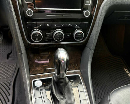 Сірий Фольксваген Пассат, об'ємом двигуна 2 л та пробігом 203 тис. км за 12500 $, фото 15 на Automoto.ua