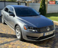 Фольксваген Пассат 2013 в Корсунь-Шевченковском на Automoto.ua Серый Фольксваген Пассат, объемом двигателя 2.5 л и пробегом 156 тыс. км за 10900 $, фото 14 на Automoto.ua