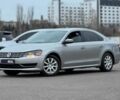 Сірий Фольксваген Пассат, об'ємом двигуна 2.5 л та пробігом 236 тис. км за 11800 $, фото 1 на Automoto.ua