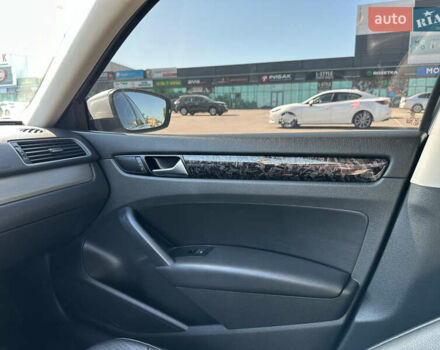 Серый Фольксваген Пассат, объемом двигателя 2 л и пробегом 160 тыс. км за 13700 $, фото 28 на Automoto.ua