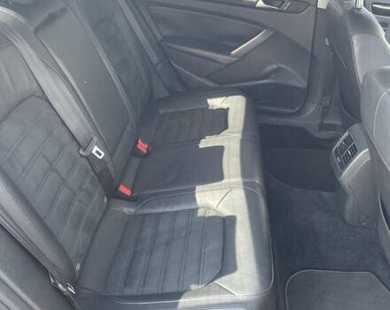 Сірий Фольксваген Пассат, об'ємом двигуна 2 л та пробігом 183 тис. км за 13500 $, фото 5 на Automoto.ua