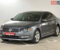 Сірий Фольксваген Пассат, об'ємом двигуна 2 л та пробігом 220 тис. км за 11300 $, фото 1 на Automoto.ua