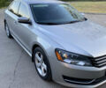 Сірий Фольксваген Пассат, об'ємом двигуна 2.5 л та пробігом 357 тис. км за 11500 $, фото 1 на Automoto.ua