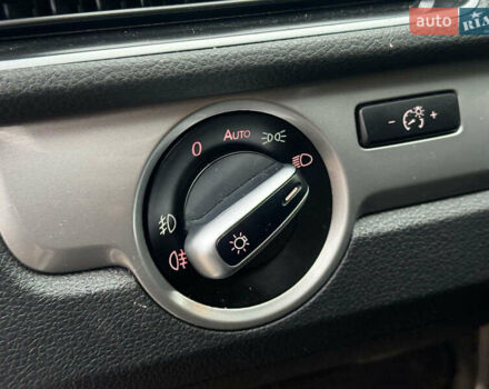 Серый Фольксваген Пассат, объемом двигателя 1.8 л и пробегом 271 тыс. км за 8790 $, фото 15 на Automoto.ua