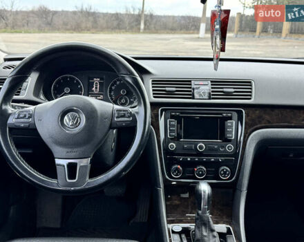 Серый Фольксваген Пассат, объемом двигателя 1.8 л и пробегом 160 тыс. км за 10100 $, фото 8 на Automoto.ua