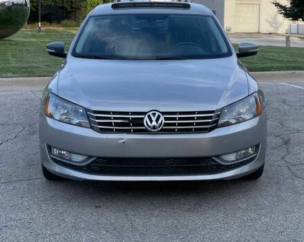 Серый Фольксваген Пассат, объемом двигателя 2 л и пробегом 85 тыс. км за 2300 $, фото 1 на Automoto.ua