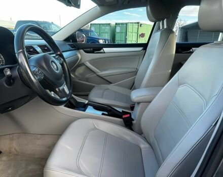 Сірий Фольксваген Пассат, об'ємом двигуна 2 л та пробігом 83 тис. км за 7500 $, фото 7 на Automoto.ua