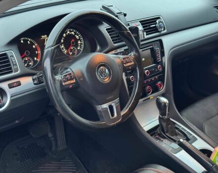 Сірий Фольксваген Пассат, об'ємом двигуна 2.5 л та пробігом 236 тис. км за 11800 $, фото 13 на Automoto.ua