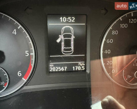 Сірий Фольксваген Пассат, об'ємом двигуна 2 л та пробігом 203 тис. км за 12500 $, фото 16 на Automoto.ua