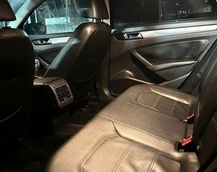 Сірий Фольксваген Пассат, об'ємом двигуна 2 л та пробігом 278 тис. км за 10500 $, фото 11 на Automoto.ua