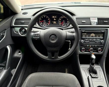 Сірий Фольксваген Пассат, об'ємом двигуна 2.5 л та пробігом 240 тис. км за 7600 $, фото 8 на Automoto.ua